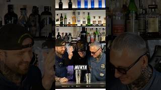 I 3 Barman Cattivi 😈🦇 limoncino ricetta cocktail [upl. by Atelra]