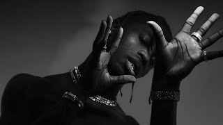 FREE TRAVIS SCOTT X ASAP ROCKY  quotPOLTERGEISTquot │ free hard trap beat 2024 [upl. by Marelda]