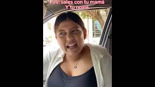 cuando sales con tu mama toxicas [upl. by Nos987]