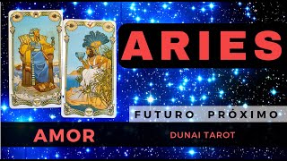 💙ARIES♈️Te quiere entregar AMOR pero tú estarás confuso🤯♥️Tú decides qué hacer HOROSCOPO ARIES AMOR [upl. by Aisset]