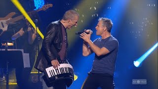 Bruno Pelletier Dan Bigras  Deux autres bières [upl. by Imoen395]