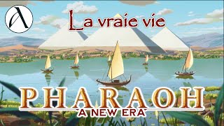 La vraie vie  mission personnalisée  Pharaoh a new Era  FR [upl. by Honor]