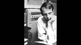 Stockhausen Karlheinz  Etude 1952 [upl. by Nick]