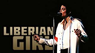 Michael jackson liberian girl live fanmade [upl. by Hertz]