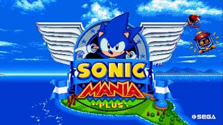 Sonic After The Sequel Mania ft Parhelion Peak Zone  Walkthrough 1080p60fps [upl. by Robyn903]