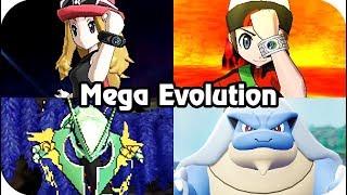 MEGA EVOLUTION PHENOMENONS EXPLAINED Pokemon XYORAS PokeTalk Theory [upl. by Enenaej451]