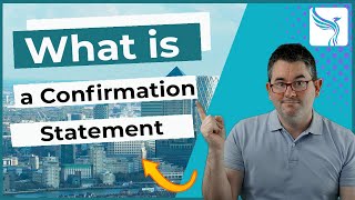 The Ultimate Guide to Confirmation Statements [upl. by Sarajane]