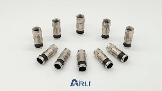 ARLI FKompressionsstecker 7  75 mm [upl. by Laufer61]