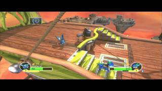 Skylanders Spyros Adventure Walkthrough  Chapter 3 and 4 [upl. by Hazlip]