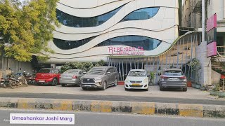 Regenta Central Antarim Hotel  Ahemdabad Gujarat [upl. by Nedaj7]