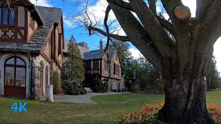 New Jersey Botanical Garden Skylands Manor [upl. by Nomad]