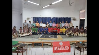 Robo Race amp War Thrills at GAIL DAV Public School [upl. by Macdermot]