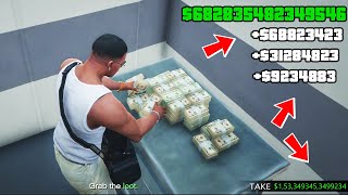 How To Rob Bank in GTA 5 Offline Story Mode [upl. by Robby]