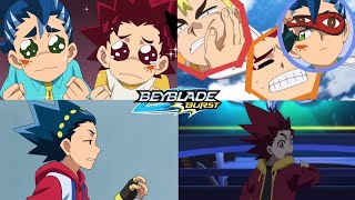 Beyblade Burst Sparking Funny Moments [upl. by Haissem435]