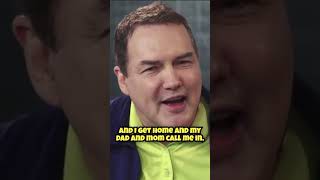 Norm MacDonald Shoplifting Story [upl. by Uriisa]