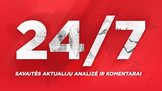 Laida „247“ priešrinkiminė retorika – opiumas liaudžiai [upl. by Aggi674]