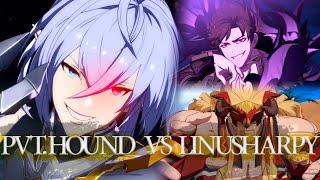 GBFVR Linusharpy 🩱BelialLadiva🩱 Vs 🧂Pvt Hound🧂 Grimnir [upl. by Schargel]