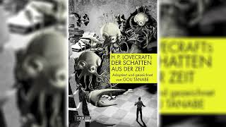 Der Schatten aus der Zeit von H P Lovecraft Hörbücher [upl. by Dimitri]