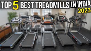 Top 5 best treadmill under 20000 india 2024⚡Best treadmill for home use⚡best treadmill in india 2023 [upl. by Shreeves380]