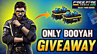 🔴FREE FIRE GIVEAWAY LIVE  FREE FIRE CUSTOM GIVEAWAY  FREE FIRE PC GAMEPLAY  FF LIVE [upl. by Ahsener]