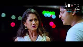 Sanju Jetabele Raninka Hrudayaku Kasta Dele  Emotional Scene  Love Station Odia Movie [upl. by Ybok]