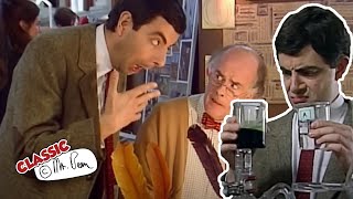 Mr Bean Takes Some School Classes  Mr Bean Funny Clips  Classic Mr Bean [upl. by Madge586]