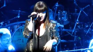 Kelly Clarkson Id Rather Go Blind Etta James cover [upl. by Arvell]