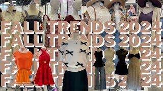 9 Clothing Store Style Trends  Fall 2024 Wholesale Market  AmericasMart [upl. by Dola]