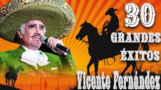 Vicente Fernández Mix Corridos Viejitas  Las Mejores Canciones Rancheras y Corridos [upl. by Siberson176]