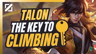 Talon Mid Guide CLIMB OUT OF LOW ELO Educational [upl. by Hecker]