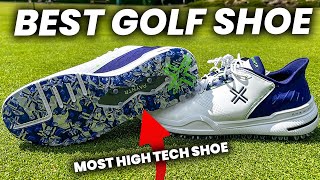 Payntr X 005 F Spikeless Golf Shoes Review The Most Comfortable Golf Shoes Ever [upl. by Genesia]