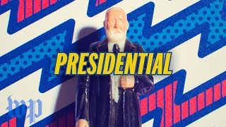 Episode 23  Benjamin Harrison  PRESIDENTIAL podcast  The Washington Post [upl. by Eaton880]