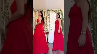 Make a affordable maxi dress a good gown with this fashion hack  fashion blogger hion [upl. by Ayat925]