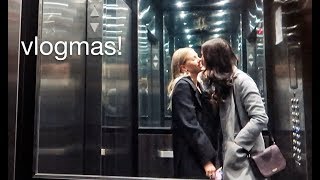 LESBIAN HOLIDAY ROMANTIC COMEDY and The Truth about PAIGE amp HOLLY [upl. by Nosyaj]