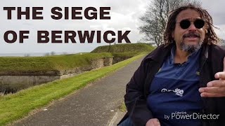 THE SIEGE OF BERWICK key dates in scottish history  30th March [upl. by Hgielram]