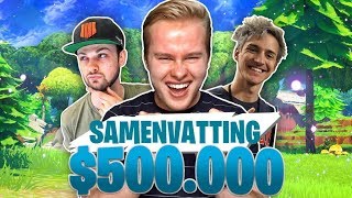 SUMMER SKIRMISH 500000 TOURNAMENT  Compilatie [upl. by Christye]