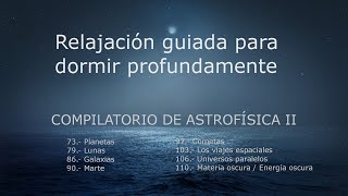 COMPILATORIO ASTROFÍSICA II [upl. by Barncard]