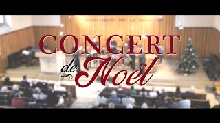 ENSEMBLE POSÉIDON • Concert de Noël 2018 [upl. by Oinotnas230]