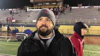 Peters Twp HC TJ Plack 112319  WPIAL Championships  PSN [upl. by Hepsiba]