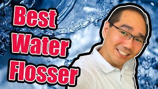 Best Water Flosser you MUST know in 2020 and beyond [upl. by Acenes]