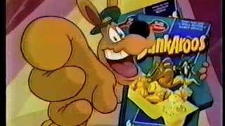 1997  Dunkaroos  How Do You Do Yours Commercial [upl. by Xavler]