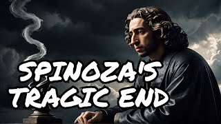 Philosophers FATAL Mistake Led to Tragic Demise of Baruch Spinoza [upl. by Pyotr461]