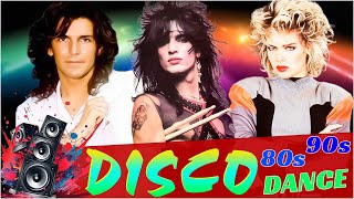 Best Disco Dance Songs of 70s 80s 90s  Golden Eurodisco Megamix Legend Disco music 70s 80s 90s [upl. by Tormoria]