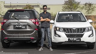 Mahindra XUV500 Review  This SUV Is 🔥🔥🔥  Faisal Khan [upl. by Aibat325]