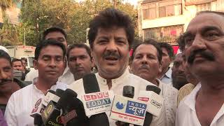 Udit Narayan to arrive Mohammad aziz last rites [upl. by Huxham]