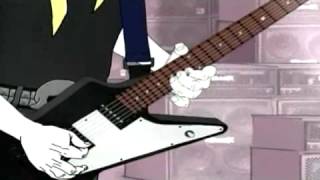 Metalocalypse Dethklok Duncan Hills coffee jingle promo [upl. by Bernardi323]