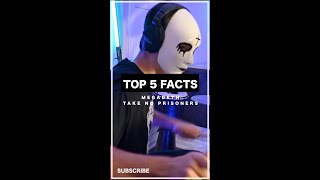 Top 5 Facts you may not know about MEGADETH  Take No Prisoners shorts [upl. by Hanahs549]