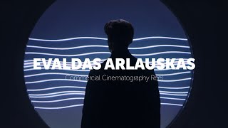 Evaldas Arlauskas Cinematography Reel [upl. by Ecinnej]