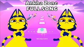 Ankha Song Full  Tiles Hop [upl. by Leirda496]