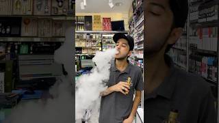 Geek Vape Aegis Legend 3 smoke check [upl. by Lounge]